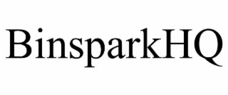 BINSPARKHQ