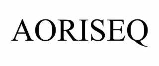 AORISEQ