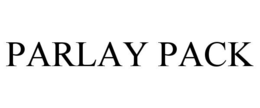 PARLAY PACK
