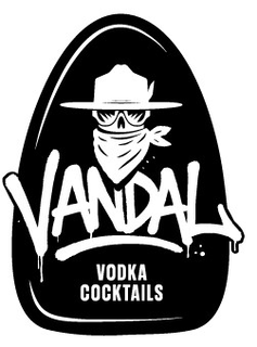 VANDAL VODKA COCKTAILS