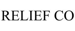 RELIEF CO