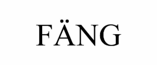 FÄNG