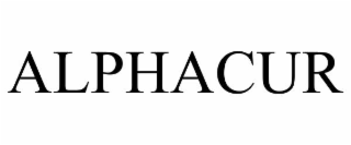 ALPHACUR