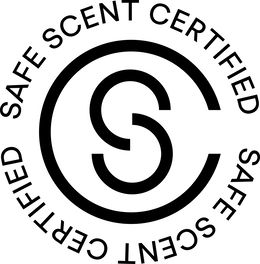 SAFE SCENT CERTIFIED SAFE SCENT CERTIFIED SC