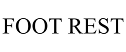 FOOT REST