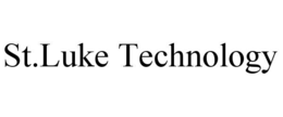 ST.LUKE TECHNOLOGY