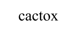 CACTOX