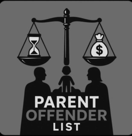 PARENT OFFENDER LIST
