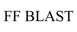 FF BLAST