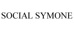 SOCIAL SYMONE