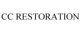CC RESTORATION