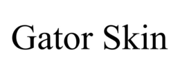 GATOR SKIN
