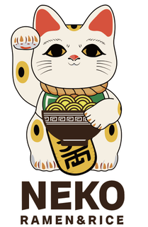 NEKO RAMEN AND RICE