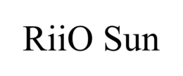 RIIO SUN