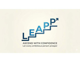 LEAPP LET EVERY AMBITIOUS PERSON PROSPER