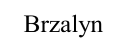 BRZALYN
