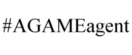 #AGAMEAGENT