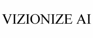 VIZIONIZE AI