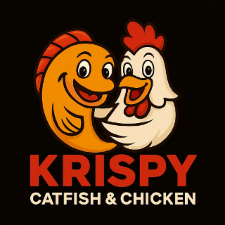 KRISPY CATFISH & CHICKEN