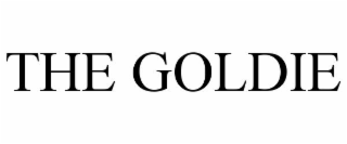 THE GOLDIE