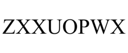 ZXXUOPWX