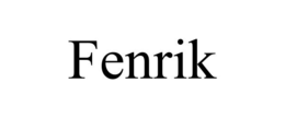 FENRIK