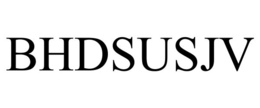 BHDSUSJV