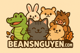 BEANSNGUYEN.COM