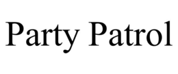 PARTY PATROL