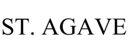 ST. AGAVE