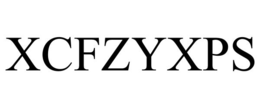 XCFZYXPS