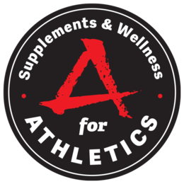 A FOR ATHLETICS SUPPLEMENTS & WELLNESS