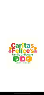 CARITAS FELICE'S FAMILY CHILDCARE  FACILITY #394501409