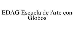 EDAG ESCUELA DE ARTE CON GLOBOS