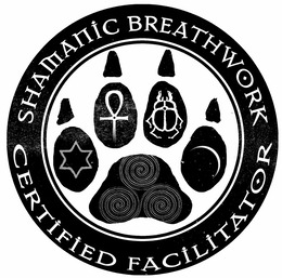 SHAMANIC BREATHWORK CERTIFIED FACILITATOR