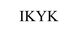 IKYK