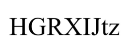 HGRXIJTZ