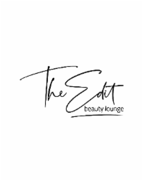 THE EDIT BEAUTY LOUNGE