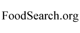 FOODSEARCH.ORG