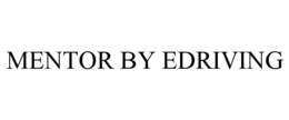 MENTOR BY EDRIVING