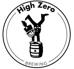 HIGH ZERO BREWING