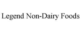 LEGEND NON-DAIRY FOODS
