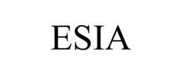 ESIA