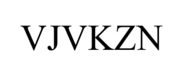 VJVKZN