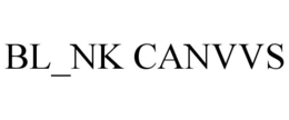 BL_NK CANVVS