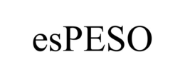 ESPESO