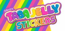 TABAJELLY STICKERS