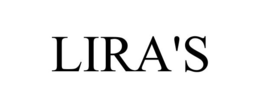 LIRA'S
