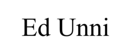 ED UNNI