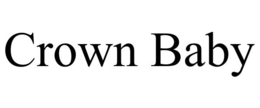 CROWN BABY